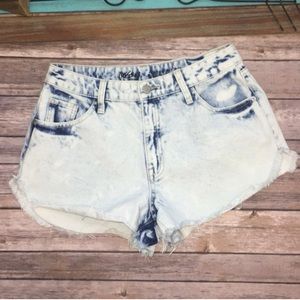 ▫️🔹Target Acid wash high waist jeans🔹▫️